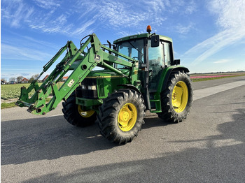 John Deere 6400 - Farm tractor: picture 1