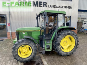 Farm tractor JOHN DEERE 6400