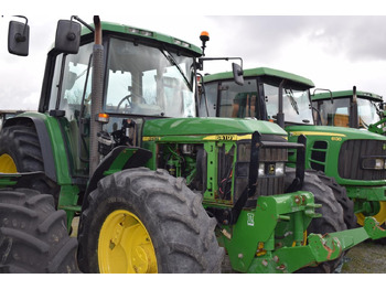 Farm tractor John Deere 6410: picture 2