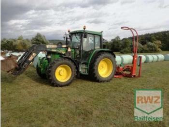 Farm tractor John Deere 6410: picture 1