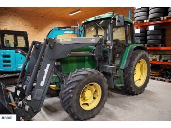 Farm tractor John Deere 6410: picture 1
