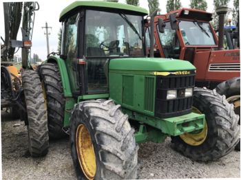 Farm tractor John Deere 6410 SE: picture 1
