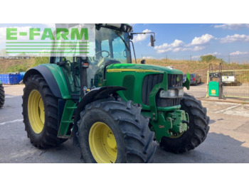 Farm tractor John Deere 6420S: picture 4