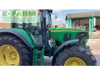 Farm tractor John Deere 6420S: picture 5