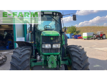 Farm tractor John Deere 6420S: picture 3