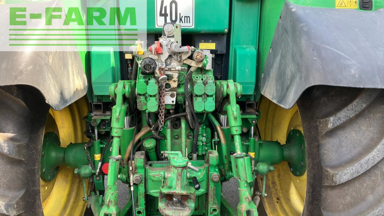 Farm tractor John Deere 6420S: picture 20