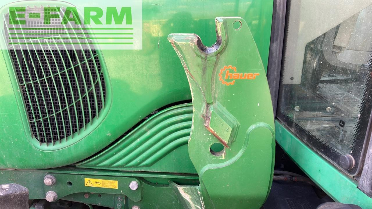Farm tractor John Deere 6420S: picture 23