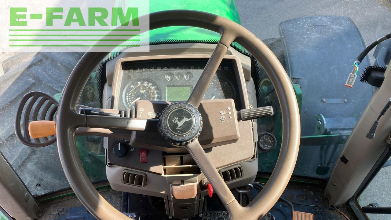 Farm tractor John Deere 6420S: picture 14