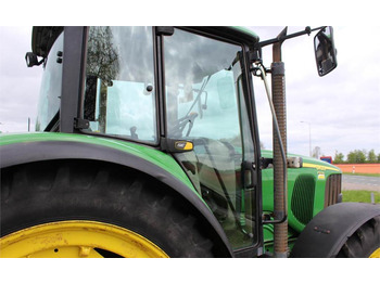 Farm tractor John Deere 6420SE: picture 5