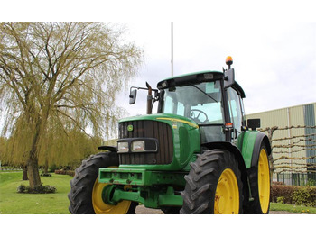 Farm tractor John Deere 6420SE: picture 2