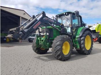 Farm tractor John Deere 6420 Premium: picture 1