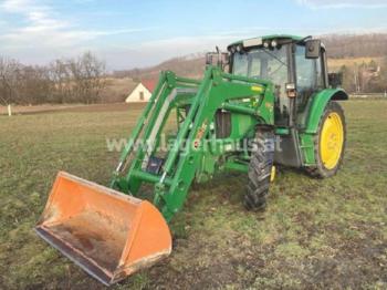 Farm tractor John Deere 6420 pp privatvk: picture 1