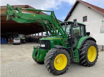 Farm tractor John Deere 6420 premium: picture 1