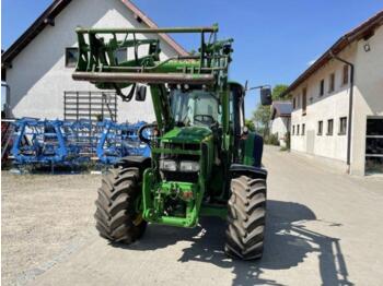 Farm tractor John Deere 6420 premium: picture 5