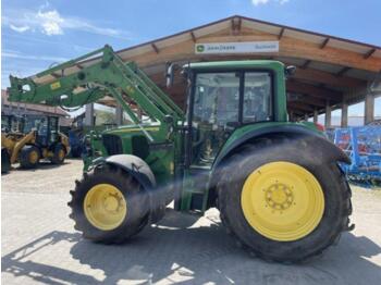 Farm tractor John Deere 6420 premium: picture 3