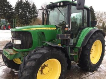 Farm tractor John Deere 6420 premium plus frontlæsser: picture 1