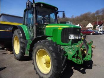 Farm tractor John Deere 6420s: picture 1