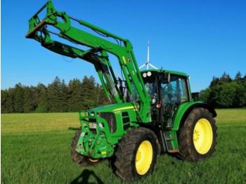 Farm tractor John Deere 6430  PREMIUM: picture 1
