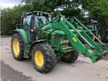 Farm tractor John Deere 6430 premium: picture 1