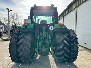 Farm tractor John Deere 6506: picture 4