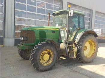 Farm tractor John Deere 6520: picture 1