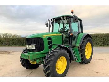 Farm tractor John Deere 6530 Premium: picture 1
