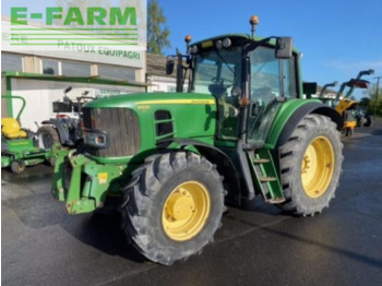 Farm tractor JOHN DEERE 6530