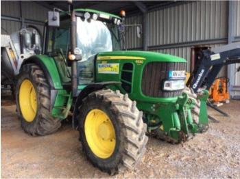 Farm tractor John Deere 6530 premium: picture 1