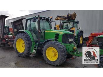 Farm tractor John Deere 6534 Premium AP 50 #4389: picture 1