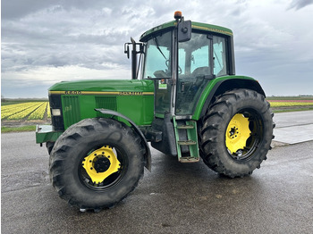 Farm tractor JOHN DEERE 6600