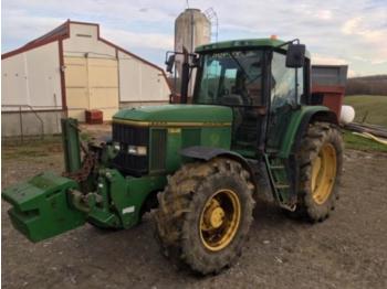 Farm tractor John Deere 6600: picture 1