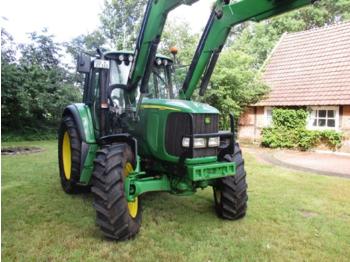 Farm tractor John Deere 6620: picture 1