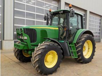 Farm tractor John Deere 6620: picture 1