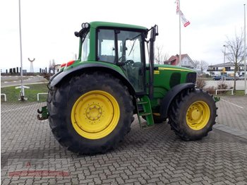 Farm tractor John Deere 6620 Premium: picture 1