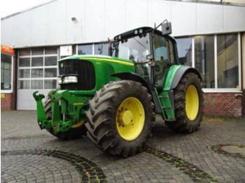 Farm tractor John Deere 6620 premium autoquad eco shift: picture 1
