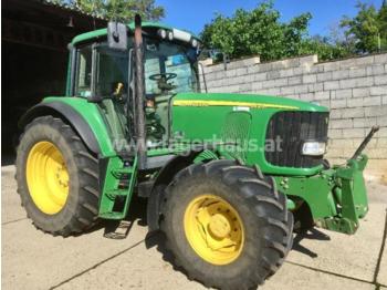 Farm tractor John Deere 6620 privatvk: picture 1