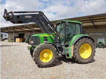 Farm tractor John Deere 6630: picture 1