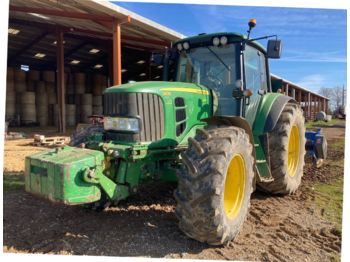 Farm tractor John Deere 6630 AP TLS: picture 1