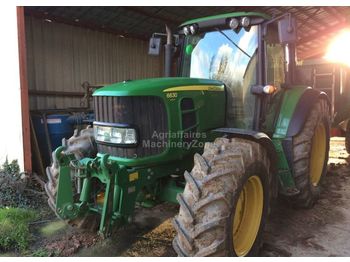 Farm tractor John Deere 6630 PREMIUM: picture 1
