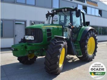 Farm tractor John Deere 6630 Premium: picture 1