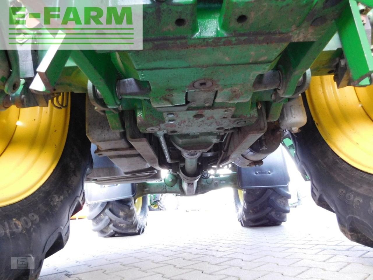Farm tractor John Deere 6630 premium: picture 20