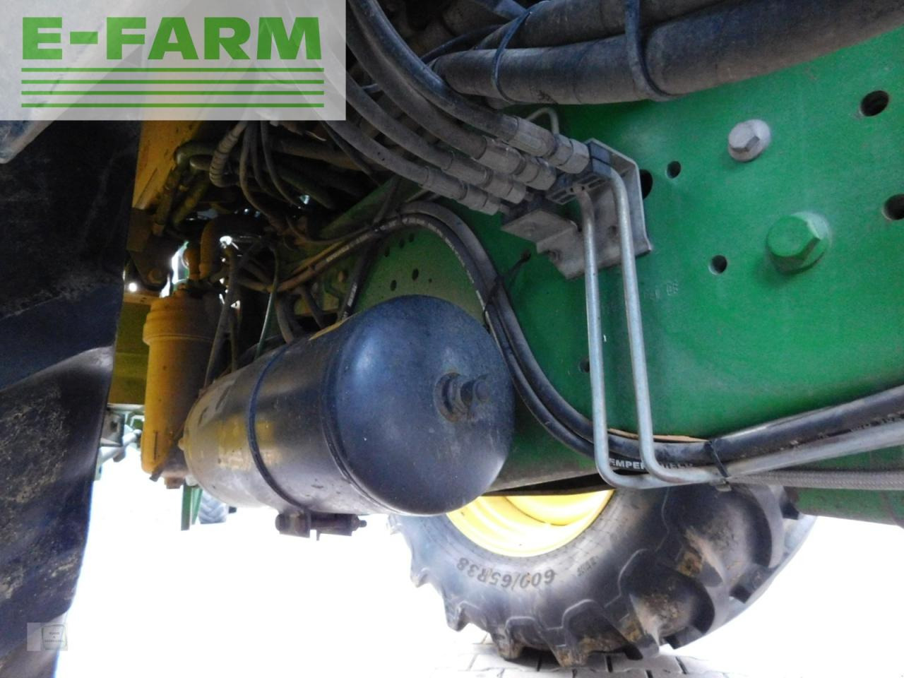 Farm tractor John Deere 6630 premium: picture 14