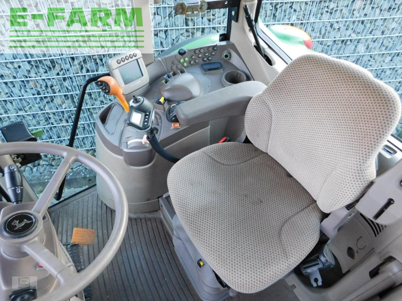 Farm tractor John Deere 6630 premium: picture 6