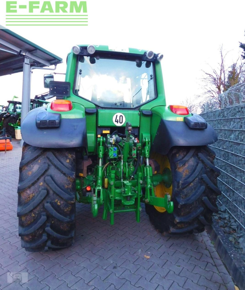 Farm tractor John Deere 6630 premium: picture 3