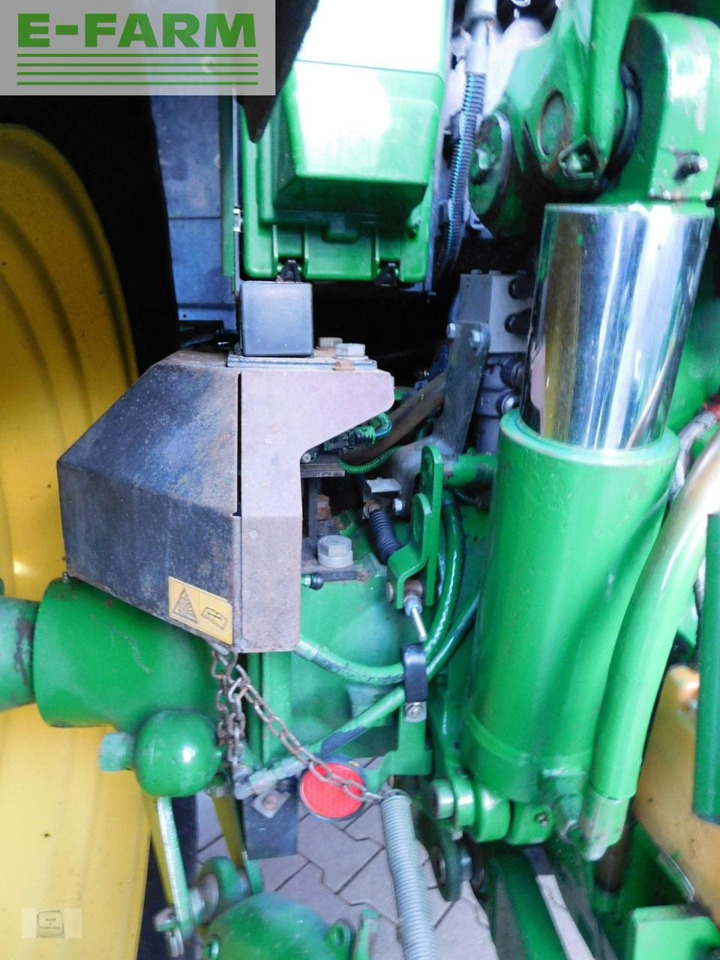 Farm tractor John Deere 6630 premium: picture 15