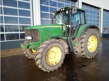 Farm tractor John Deere 6820: picture 1