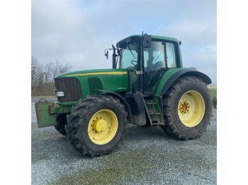 Farm tractor John Deere 6820: picture 3