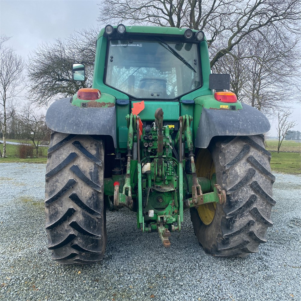 Farm tractor John Deere 6820: picture 6