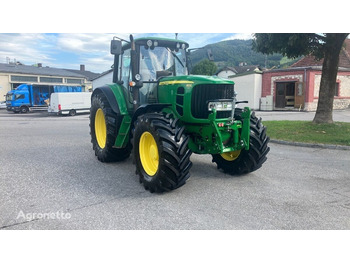John Deere 6830 - Farm tractor: picture 3