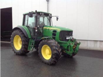 Farm tractor John Deere 6830: picture 1